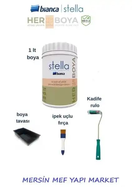 Bianca Stella Özel Boyama Seti ve Akıllı Uygulama İpuçları Detaylı Rehber