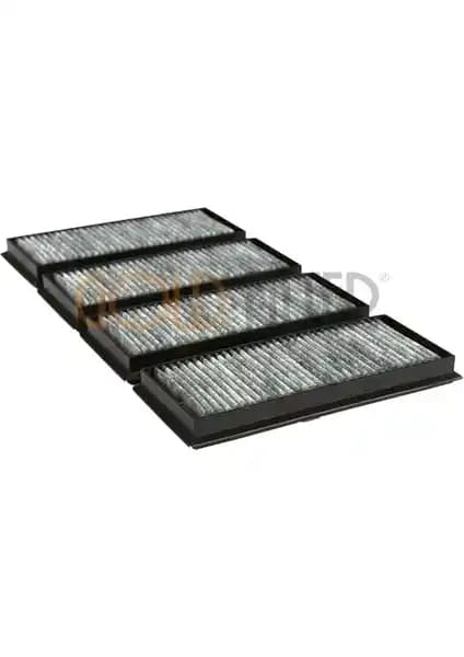 BMW 3 Serisi için Gold Filter Kabin Filtresi İç Hava Kalitesini Artıran Güvenilir Seçenek