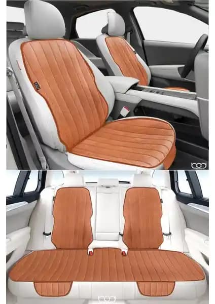 Bod Vodina Serisi Tay Tüyü Cepli Oto Koltuk Minder Seti Detaylı İnceleme