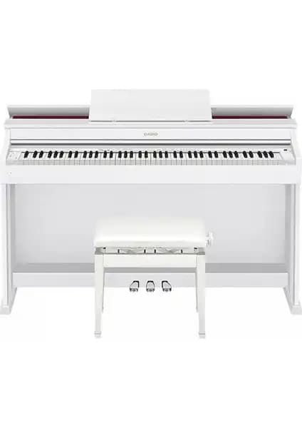 Casio AP-470 ve Yamaha YDP145WH Dijital Piyano Modellerinin Karşılaştırması 1