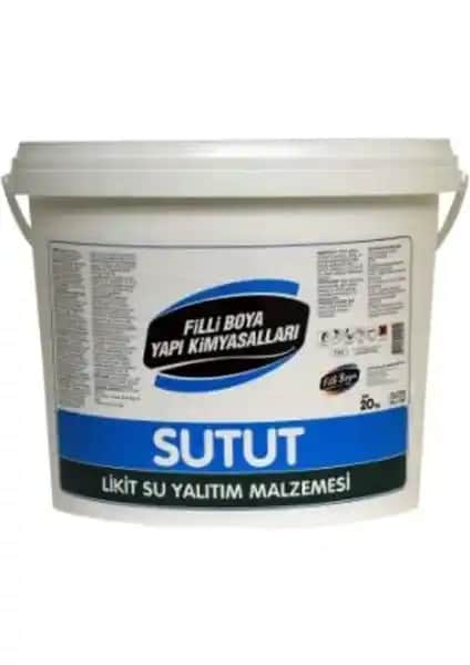 2025'te Filli Sutut 1kg ile Su Yalıtımında Devrim Yaratan Çözüm