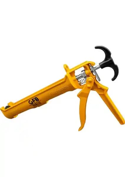 GFB Profesyonel Metal Silikon Tabancası: Yüksek Performans ve Dayanıklılık Sağlayan Araç