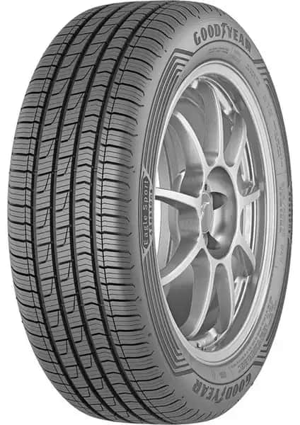 2025'te Goodyear Eagle Sport 4Seasons ile Dört Mevsimin Hakimi Olun