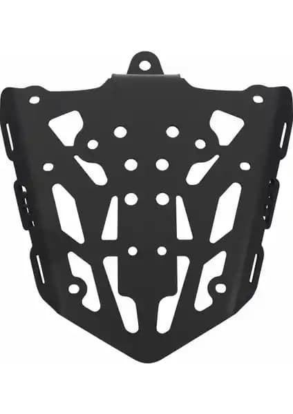 GP Kompozit SYM Jet 14 2022-2024 Uyumlu Arka Çanta Demiri Güvenli ve Şık Tasarım