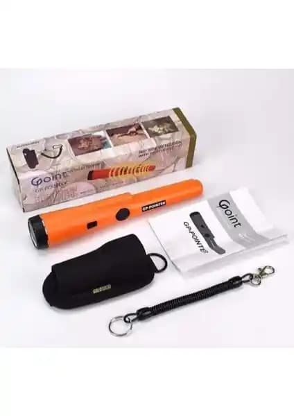 GP Pointer El Tipi Su Geçirmez Altın Gü(müş) Hazine Metal Dedektörü İnceleme ve Kullanım Rehberi