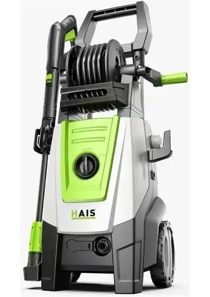 Hais 170 Bar Indüksiyon Motorlu Yüksek Basınçlı Yıkama Makinesi Özellikleri ve Kullanım Avantajları
