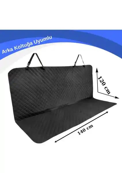 Hasby Arka Koltuk Çocuk Bebek Örtüsü Güvenlik ve Konfor Sağlayan Pratik Çözüm