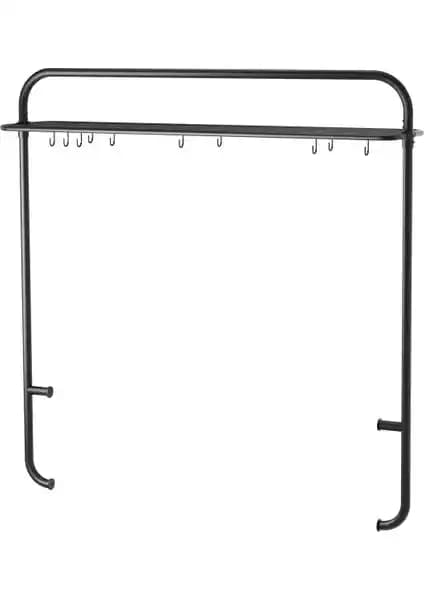 Hobiurun Mutfak Adası Rafı Modern ve Dayanıklı Tasarımıyla Mutfakları Yeniler