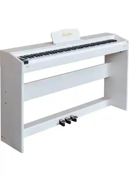 Jwin Sapphire SDP-100 ve Midex PLX-140 PRO-WH: Detaylı Dijital Piyano Karşılaştırması