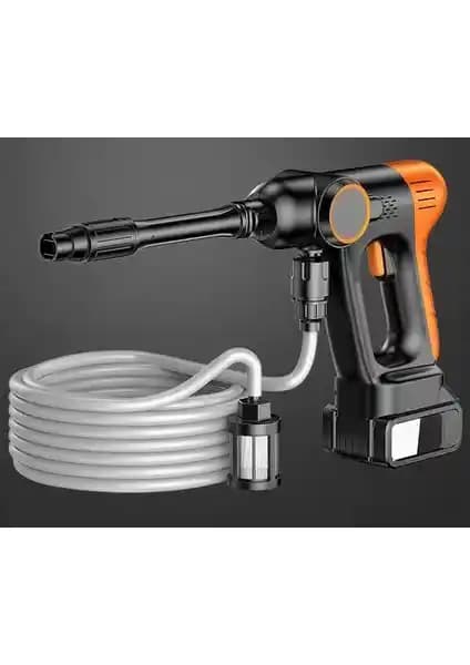 Kraft Hart Çift Akülü Yüksek Basınçlı Yıkama Makinesi Özellikleri ve Kullanım Alanları