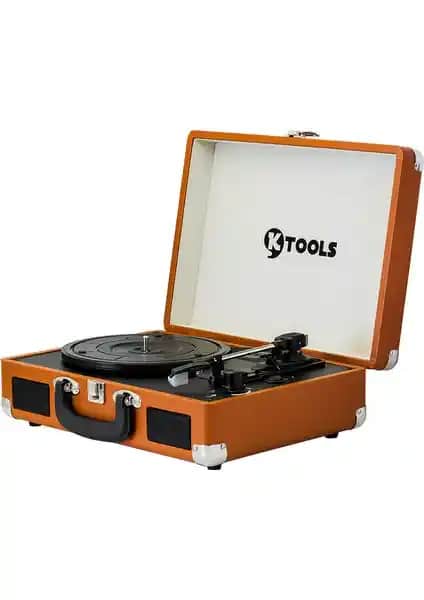 KTOOLS Nostalgie K344 ve Record Master Retro T310CH Pikaplarının Detaylı Karşılaştırması