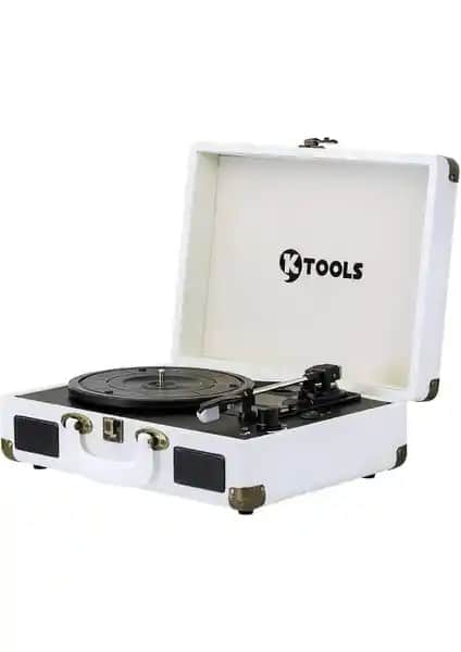 KTOOLS Nostalgie K344 ve Record Master St14012 Pikap Karşılaştırması