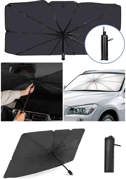 Mega Oto Market Güneşlik Şemsiyesi İncelemesi ve Kullanım Tavsiyeleri