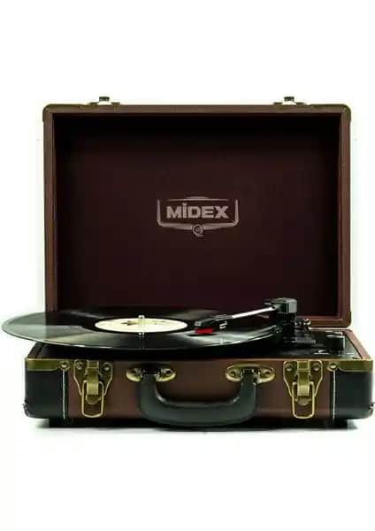 Midex Mtx-101BN ve Mikado Nostalgia MN-101 Pikap Karşılaştırması