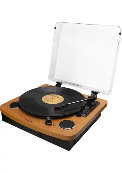 Midex MTX-106OR ve Mikado Nostalgia MN-P235 Pikap Karşılaştırması 2