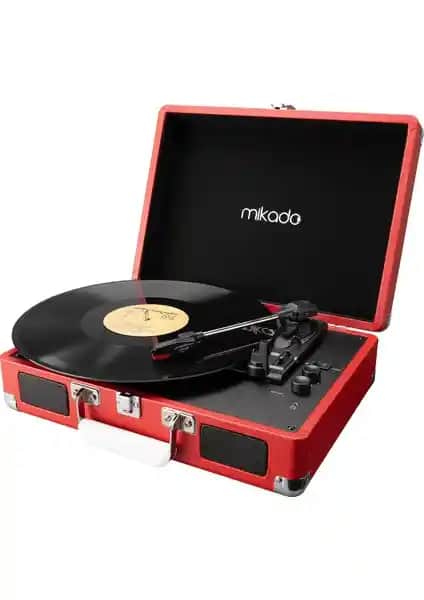 Mikado Nostalgia MN-P317 ve Record Master ST14012 Pikap Modellerinin Karşılaştırması