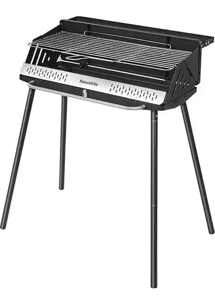 Naturehike Taşınabilir Katlanır BBQ: Hafif ve Dayanıklı Açık Hava Mangal Çözümü