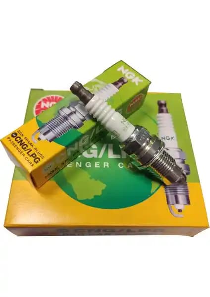 NGK 7987 LPG Ateşleme Buji Takımı Yüksek Performans ve Güvenilirlik Sağlar