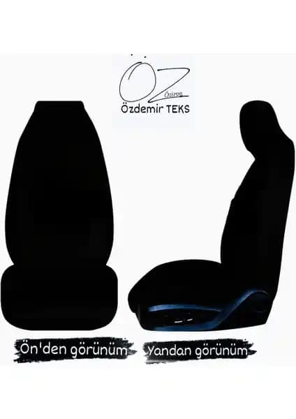 Öziron Tek Ön Koltuk Siyah: Konfor, Dayanıklılık ve Kolay Temizlik Özellikleriyle Araba Aksesuarı