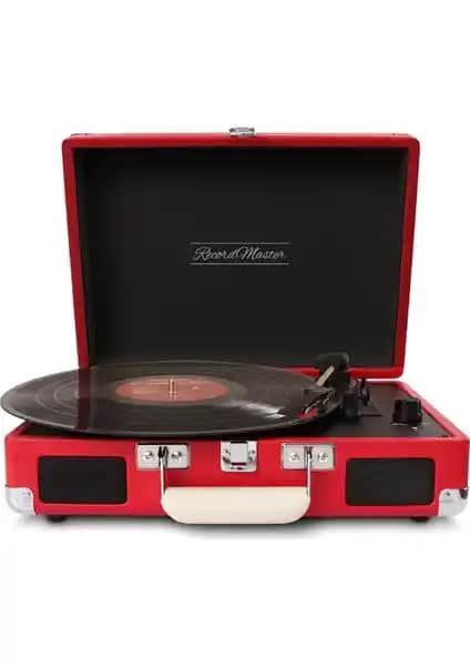 Record Master Retro Pikap Modelleri Karşılaştırması ve Özellikleri