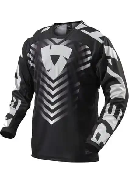 Revit Jersey Rough Full Koruma Jersey: Yüksek Performans ve Konfor Sunan Spor Giysiği