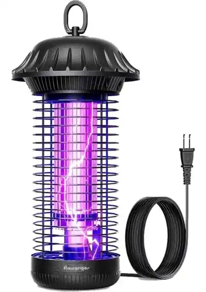 Rowenger MO8C UV-LED Elektrikli Sinek Öldürücü: Etkili ve Güvenilir Çözüm