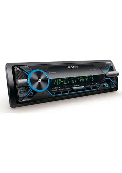 2025'te Sony Dsx-A416Bt ile Aracınızda Ses ve Tasarımda Devrim