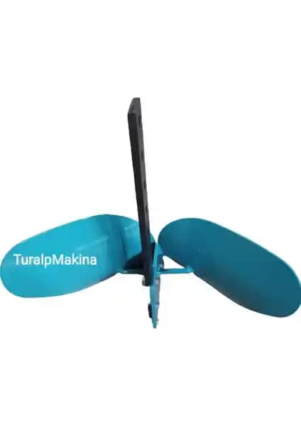 2025'te Çiftliklerin Vazgeçilmezi: Turalp Makina TM Çiftli Pulluk
