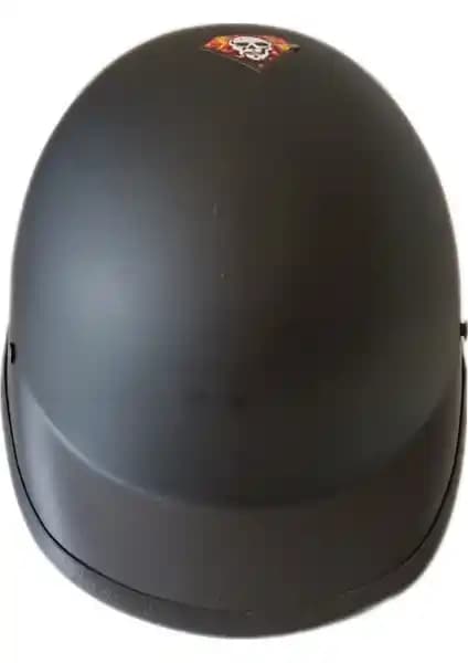 Universal Motosiklet Jokey Kaskı: Günlük Kullanım İçin Güvenli ve Konforlu Seçenek