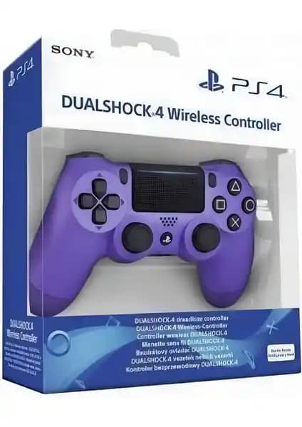 Crk Teknoloji PS4 Dualshock 4 V2 ve Sony Yeni Nesil PS4 Kol V2 Karşılaştırması